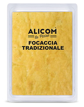 Focaccia genovese